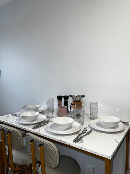Appartamento Cool West Oak Lane Experience Filadelfia Esterno foto