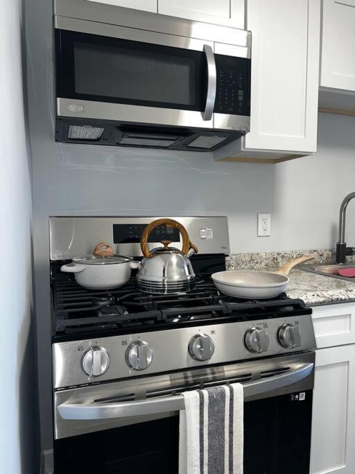 Appartamento Cool West Oak Lane Experience Filadelfia Esterno foto