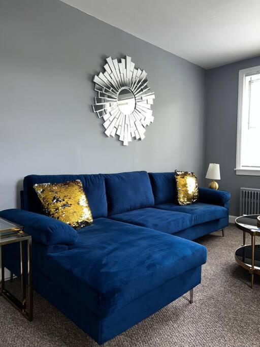 Appartamento Cool West Oak Lane Experience Filadelfia Esterno foto