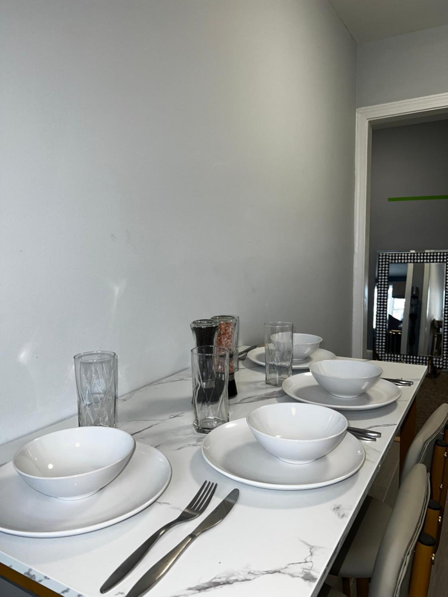 Appartamento Cool West Oak Lane Experience Filadelfia Esterno foto
